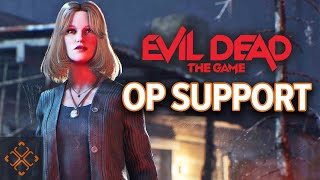 Evil Dead The Game  Support Survivor Guide [upl. by Torre]