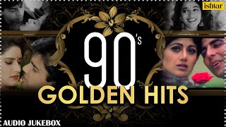 90s Golden Hits  Kumar Sanu Alka Yagnik amp Udit Narayan  Hindi Love Songs  Bollywood [upl. by Heyde356]