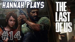 Yogscast Hannah  The Last of Us 14  Flooded [upl. by Daj]