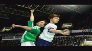 Fifa 2001 INTRO [upl. by Ealasaid700]