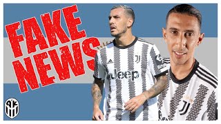 TuttoSport amp SportMediaset larte di CADERE nelle FAKE NEWS nonostante la smentita 🤦🏻‍♂️ [upl. by Zoi]