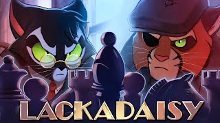 Lackadaisy Stratagem Animated Short [upl. by Animrelliug]