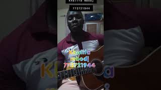 Khalifa mbodj cover thione seck quotmathiouquot [upl. by Einahpet]