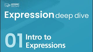 Intro to Expressions  Expression Deep Dive Ep 01 [upl. by Aleyak]