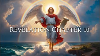 REVELATION Chapter 10  Animation Video  A Christian AI Film [upl. by Elleyoj628]