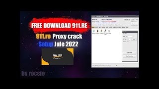 Proxy 911 Proxy Crack [upl. by Atenek]