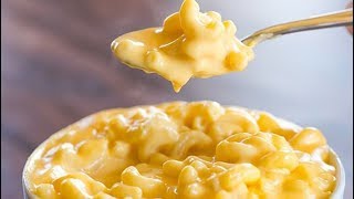 Tricks To Making The Creamiest Mac And Cheese Ever [upl. by Philip183]