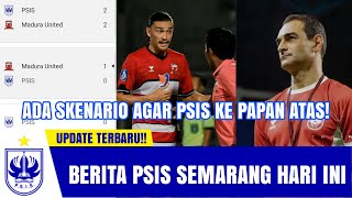 BERITA PSIS SEMARANG HARI KAMIS 3 OKTOBER 2024 [upl. by Casta]