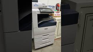 Xerox AltaLink C8045 making noise [upl. by Grannie]