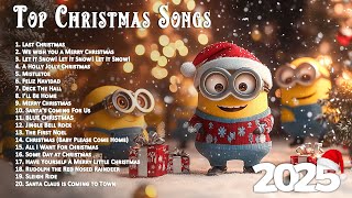 Top Christmas Songs 🎅🏼 The most iconic Christmas songs will get you in the holiday spirit [upl. by Ehtnax302]