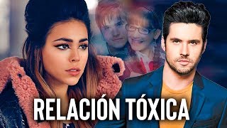 ASÍ FUE LA RELACIÓN DE DANNA PAOLA Y ELEAZAR GÓMEZ HILO DE TWITTER [upl. by Dahc574]