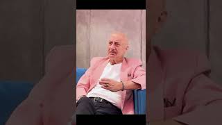 Anupam Kher Says About Standup Comedian❌😖❌ podcast shorts focusedindian [upl. by Adnovad355]