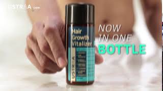 USTRAA Hair Growth Vitalizer [upl. by Marih]