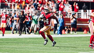 Fred Warners Top Plays from the 2024 Season So Far  49ers [upl. by Llekcir]