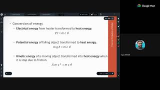 IGCSETHERMAL PROPERTIES OF MATTERTHERMAL CAPACITY AND SPECIFIC HEAT CAPACITY [upl. by Akineg]