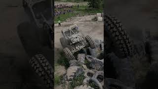 Josh Hall VS Mtn Mafia Tire Garden  HAVOC 2023 [upl. by Ylrebmek]