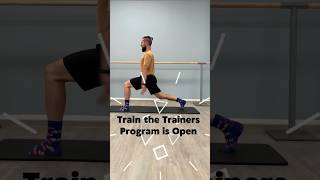 Train the Trainers Program is openteacher trainer coach instructor [upl. by Kilmarx]