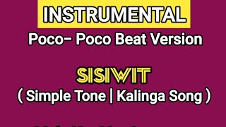 SISSIWIT  BURUNG  SIMPLE TONE KALINGA  INSTRUMENTAL MUSIC POPOPOCO BEAT VERSION [upl. by Noira]