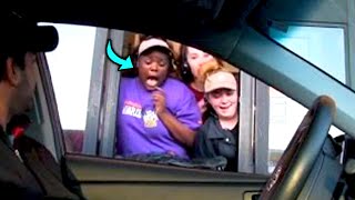 McDonalds Employees Who Had Enough  Part 2 [upl. by Anissej]