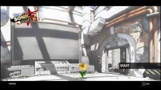 Lets play and beat SONIC FORCES Part 1 [upl. by Lynde221]