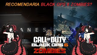 Merece la pena ComprarRentar Black Ops 6 unicamente por Zombies  Black Ops 6 Review [upl. by Ahsimit973]