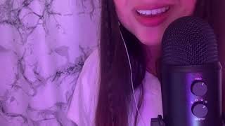 ASMR  Soft Singing for the Sleepyzzz Part 2 [upl. by Bell]