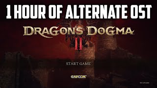 Dragons Dogma 2 Unmoored World OST  1 Hour [upl. by Fernyak]