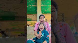 anty biscuits 🍪😬shorts funny viralvideo [upl. by Leinnad]