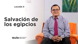 Salvación de los egipcios Pr Dagoberto Miranda  La Guía Familiar [upl. by Gredel]