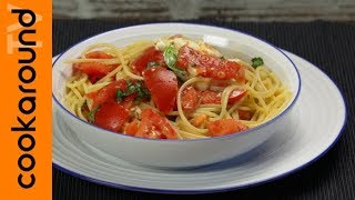 Spaghetti alla caprese [upl. by Waylen742]