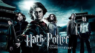 Harry Potter and the Goblet of Fire 2005 Movie  Daniel Radcliffe Rupert G  Review and Facts [upl. by Drolyag506]