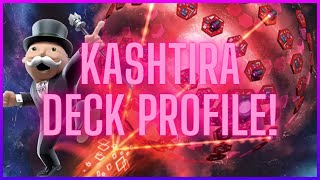 Kashtira Deck Profile w Astral Kuriboh  December 2022 Banlist [upl. by Dugald]