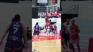 TUFF wukind basketballhighlights basketball basketballshorts fyp [upl. by Eadas152]