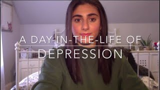 A dayinthelife of depression [upl. by Twum]