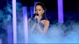 Ariana Grande Grammy 2015 [upl. by Ellerrehs]