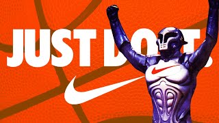 Nikes Superhero Macot Swoosh  Remember When [upl. by Annuahsal357]