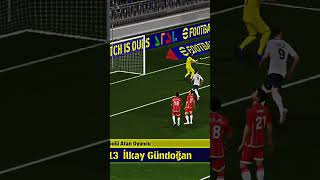 İlkay Gündoğan🚀🔥 eFootball 25 Mobile  efootball pes keşfet viralvideo ilkaygundogan pesmobil [upl. by Ecnatsnok378]