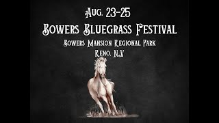 2024 Bowers Bluegrass Festival Preview [upl. by Noryv641]