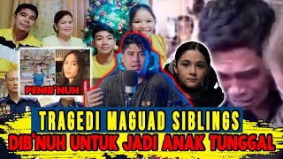 KASUS MAGUAD SIBLING TERSADIS FILIPINA  DI BNUH AGAR DI ANGKAT JADI ANAK TUNGGAL [upl. by Macpherson91]