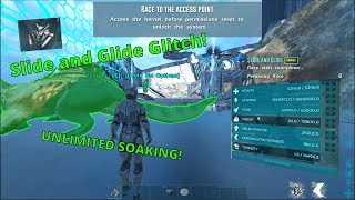 Soaking Bases For Free Exploit  ARK Genesis Part 2 [upl. by Yauqaj]