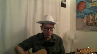 Sealed with a Kiss cover acoustic  Brian Hyland [upl. by Akili]