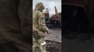 KHERSON AIRPORT Footage from Kherson airport area Chornobayivka after Ukraines artillery shelling [upl. by Ailam]