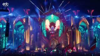 Tiësto Dimitri Vegas amp Like Mike Gabry Ponte  Mockingbird Live from Tiesto EDC Las Vegas 2024 [upl. by Althea]