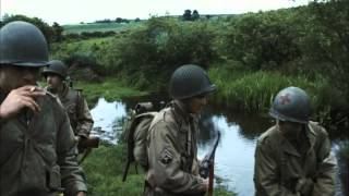 Band of Brothers  Saving Private Ryan  Brotherhood  Crawl  HD Music Video  Breaking Benjamin [upl. by Rushing291]