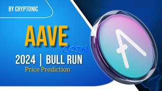 AAVE Coin Introduction  AAVE Potential  Future Prediction Of AAVE [upl. by Elbert]