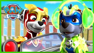 Pups save the Castle Fix the Train tracks and more episodes  PAW Patrol  Cartoons for Kids [upl. by Mizuki]