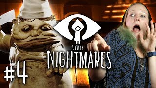 Little Nightmares 4  Dinner Time [upl. by Aggi]