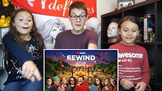 YouTube Rewind 2018 REACTION [upl. by Mcdermott]