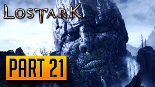 Lost Ark  Walkthrough Part 21 Forest of Giants [upl. by Uehttam124]