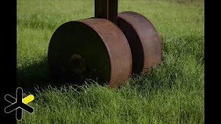 Tom Kundig  Rolling Huts [upl. by O'Driscoll]